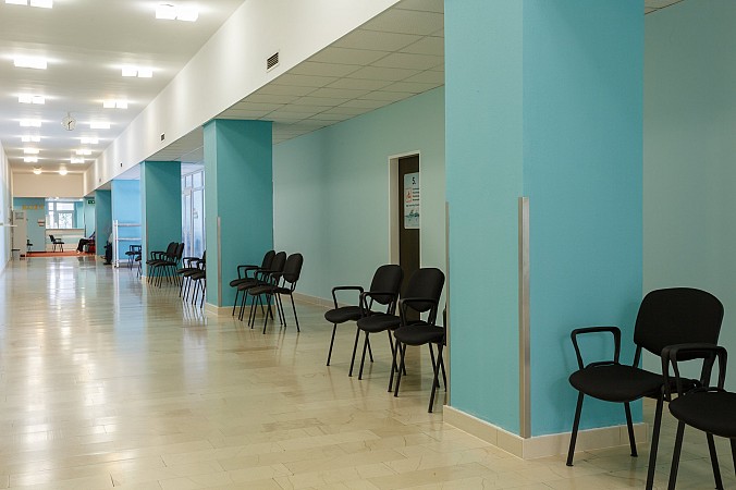 Lázně Jáchymov - Základní radonová kúra 15