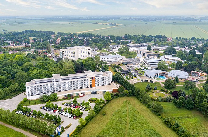 Luxusní lázeňský pobyt - čtyřdenní 2