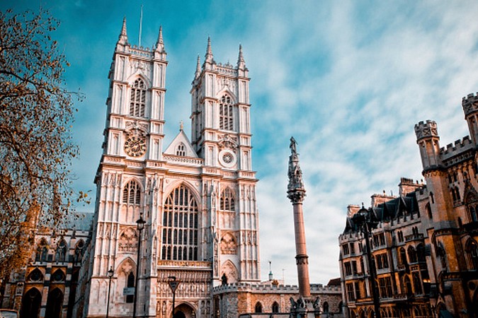 Zimní pohoda v Londýně 15