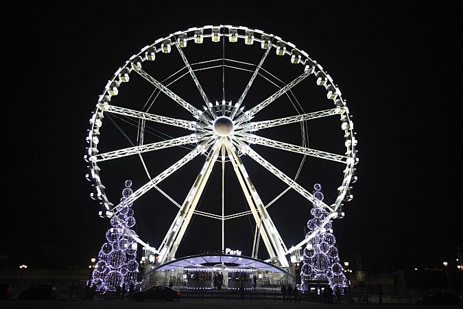 Londýn and předvánoční nákupy 14