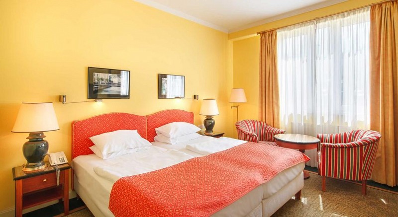 Hotel Dvořák Spa & Wellness Karlovy Vary - Ozdravný pobyt pro posílení imunity se státní podporou 3