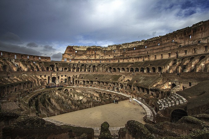 Školní zájezd Řím tentokrát podrobněji a pohodlně 9