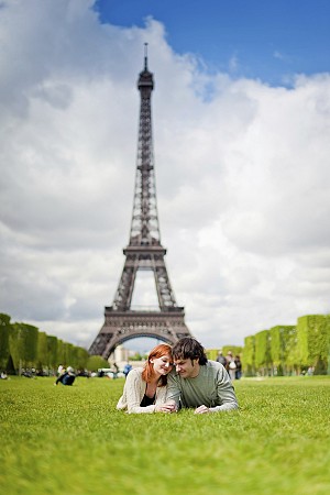 Paříž - BBB - bus, bed, breakfast/4 denní 15