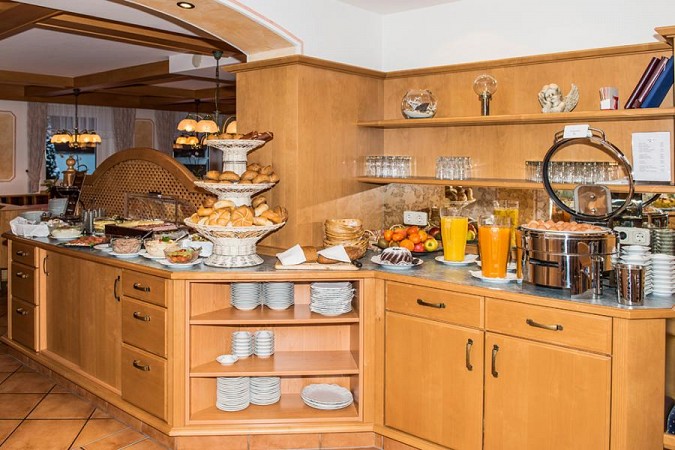 Penzion Landhaus MONTANA - zimní pobyt na 5 noci se skipasem 19