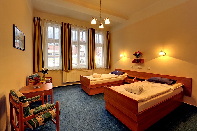 Lázně Jáchymov - Pro zdravý pohyb 10