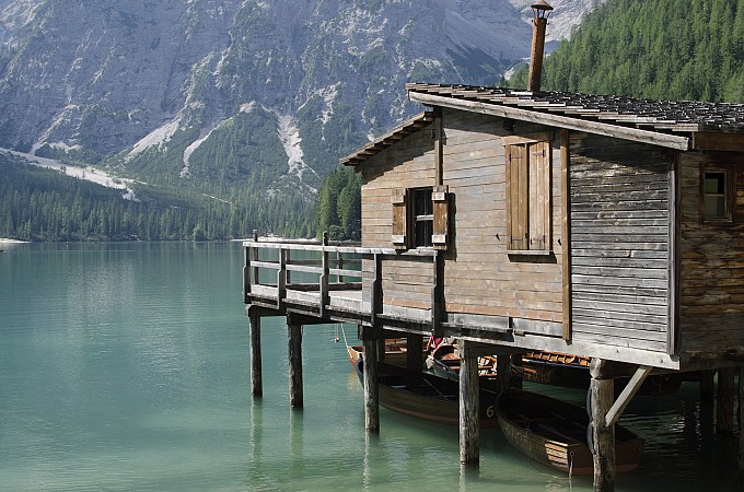 Italské Dolomity 12