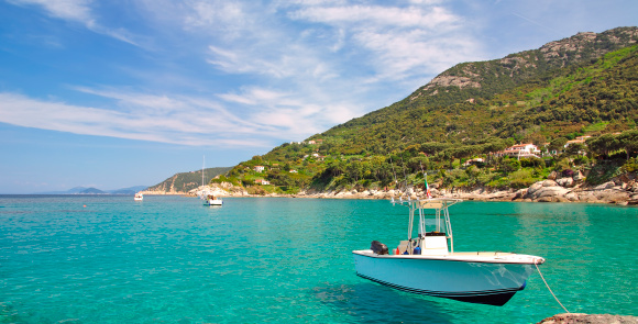 Perly Toskánska + ostrov Elba 1