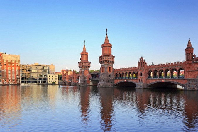 Německo - Dánsko - Švédsko 2