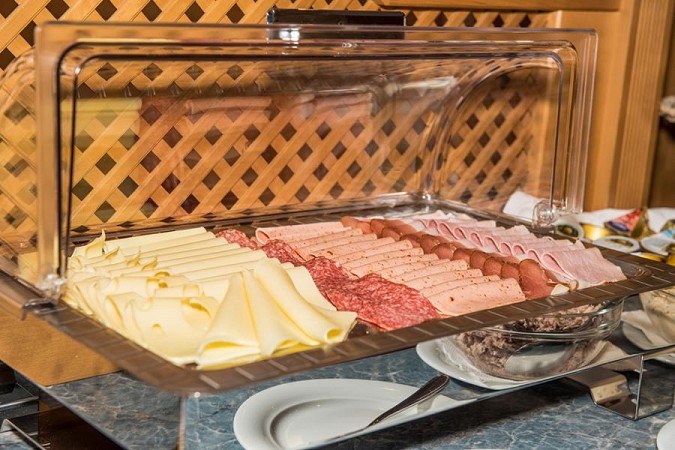 Penzion Landhaus MONTANA - zimní pobyt na 5 noci se skipasem 6