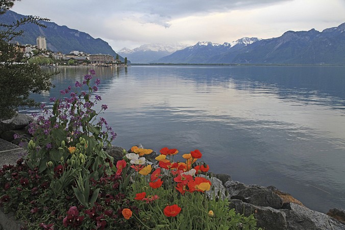 Autosalon Ženeva + krása přírody 6