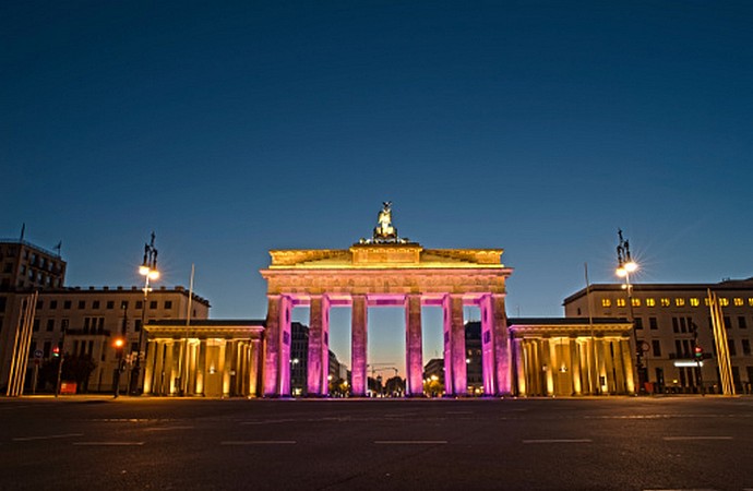 Berlín a koupání v Tropickém ráji 11