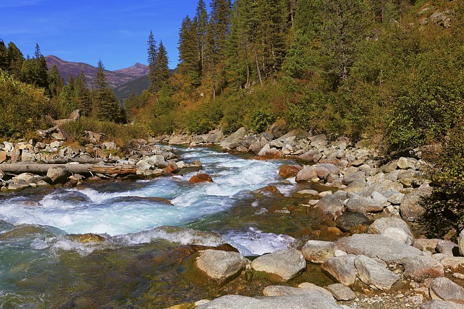 Pohádkové Tyrolsko horskými železnicemi i rychlovlakem 2