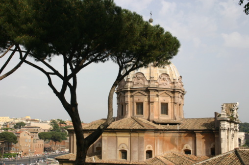 Adventní Řím a Neapolský záliv 7