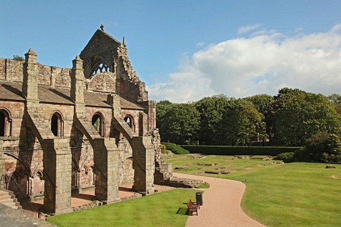 Krásy Anglie a Skotska lodí 3