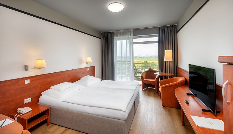 Luxusní lázeňský pobyt - čtyřdenní 4