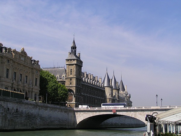 Adventní Paříž a Versailles 19