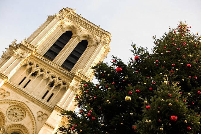 Adventní Paříž a Versailles 12