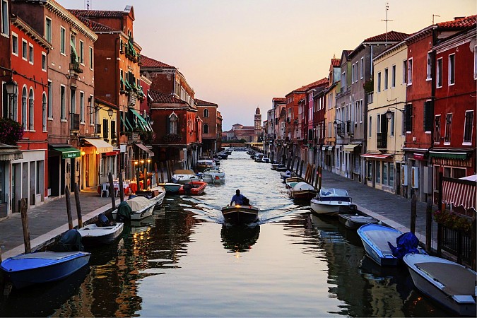 Florencie - Benátky 14