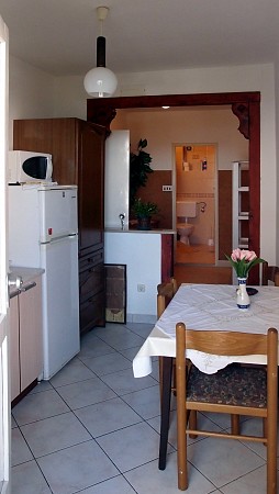 Chorvatsko - Makarská riviéra - Igrane - vlastní doprava/ čtyřlůžkový apartmán 11