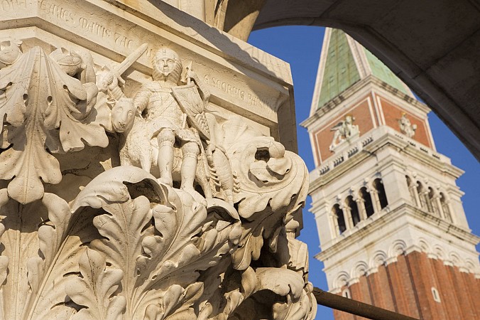 Florencie - Benátky 7