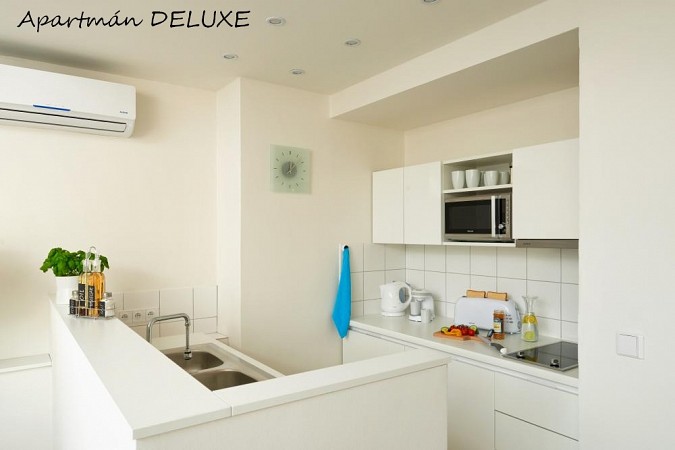 Apartmán DELUXE 5