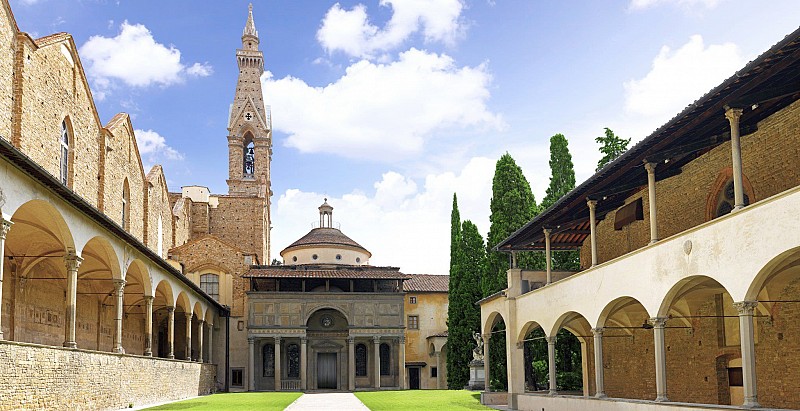 Školní zájezd Italská klasika - Florencie, Siena, Řím, Vatikán, Benátky 3