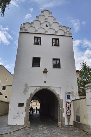Školní zájezd Krimmelské vodopády - Grossglockner 17