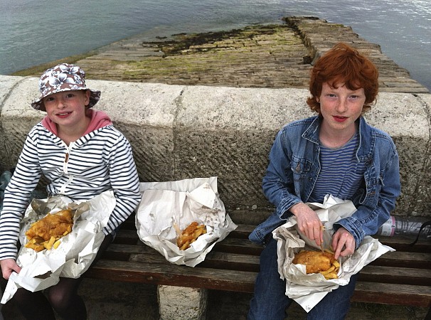 Školní zájezd Stará dobrá Anglie s výletem do Paříže 3