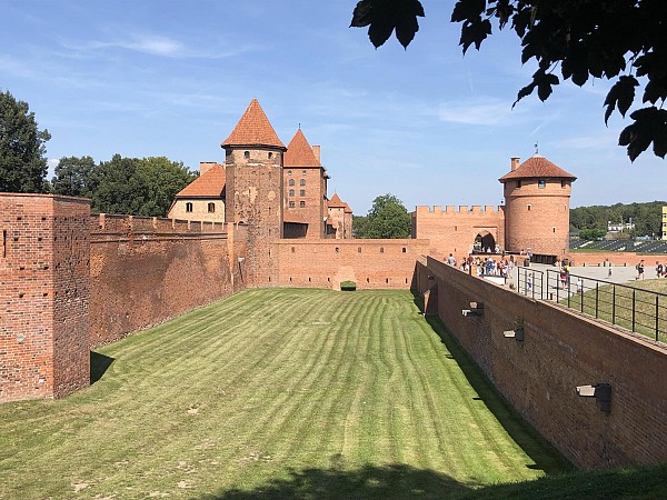 K polskému Baltu vlakem - Gdaňsk - Sopoty - Varšava 2
