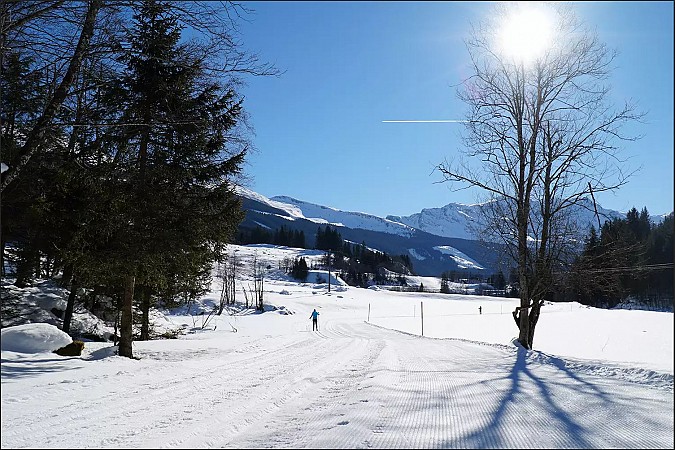 Penzion Landhaus MONTANA - zimní pobyt 19
