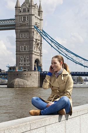 Londýn and předvánoční nákupy 5