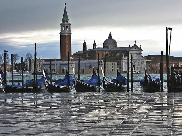 Florencie - Benátky 6