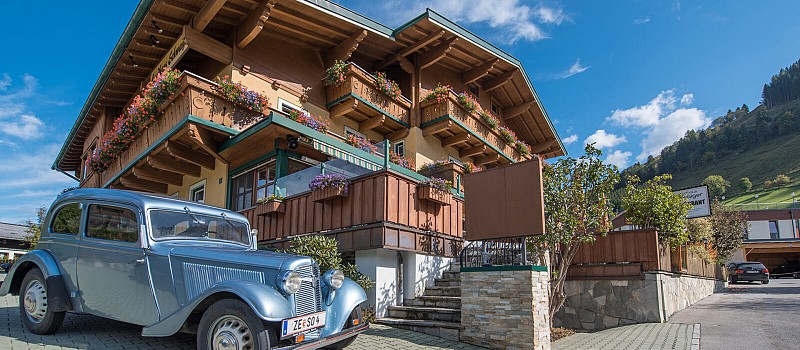 Penzion Landhaus MONTANA 2