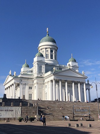 Finsko a Laponsko – divoká příroda a polární záře – RELAX, POHODA, FINSKÉ SAUNY A ZEMĚ TISÍCŮ JEZER 2025 9