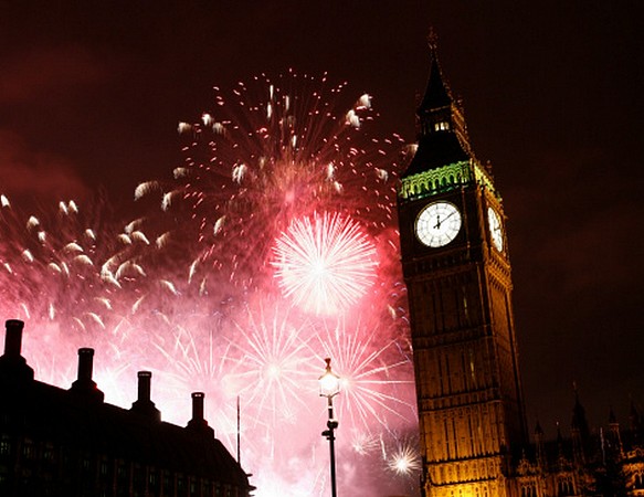 Silvestr v Londýně s výletem do Windsoru efektivně 2