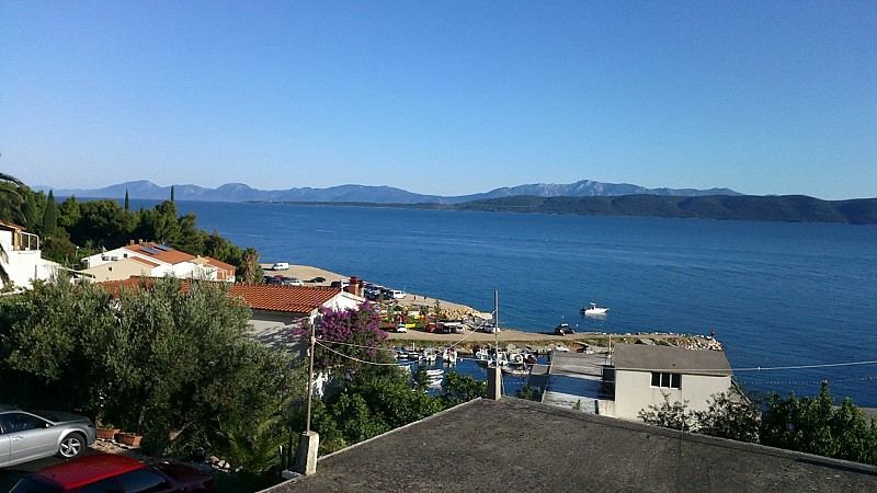 Igrane - září u moře 6