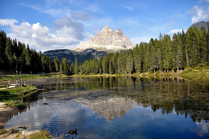 Italské Dolomity 11