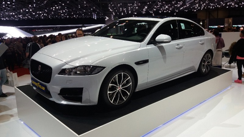 Autosalon Ženeva 20