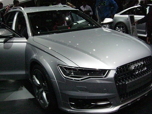 Autosalon Ženeva + krása přírody 16