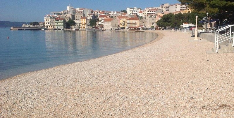 Igrane - září u moře 11