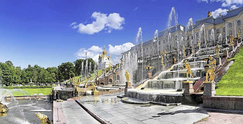 Školní zájezd Pobaltské republiky a Petrohrad 7