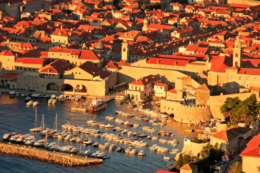 Kouzlo Národních parků Chorvatska + památka UNESCO Dubrovník 2