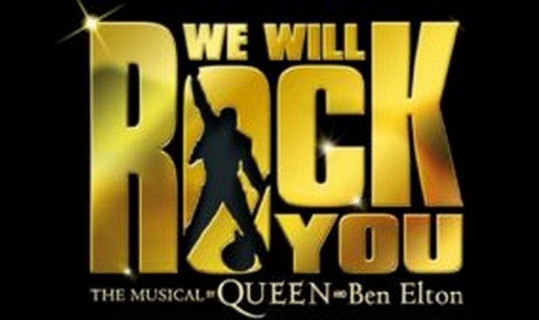 muzikál We will Rock You - QUEEN 3