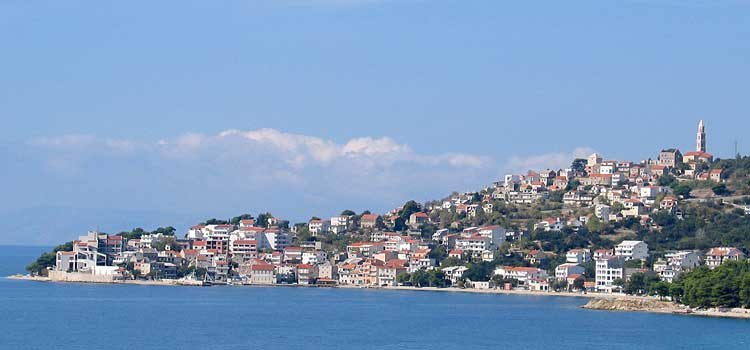 Igrane - vlastní doprava, nástup v pondělí 13