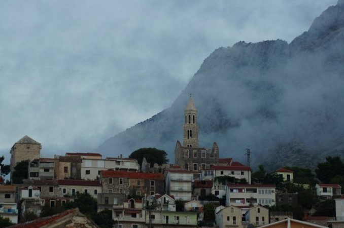 Igrane - září u moře 12