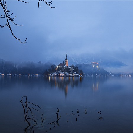Školní zájezd Itálie - Slovinsko 10