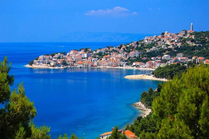 Igrane - vlastní doprava - prodloužený pobyt za zvýhodněnou cenu/11 nocí 17