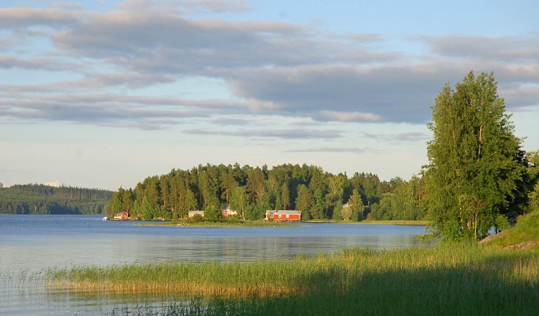 Finsko a Laponsko – divoká příroda a polární záře – RELAX, POHODA, FINSKÉ SAUNY A ZEMĚ TISÍCŮ JEZER 2025 1