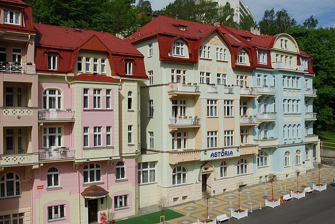 Lázně Jáchymov - Pro zdravý pohyb 5