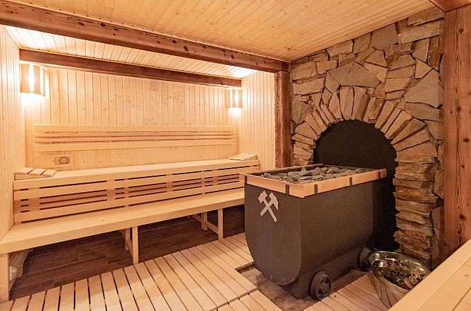 Lázně Jáchymov - Relaxační týden 10